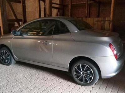 Nissan Micra C+C