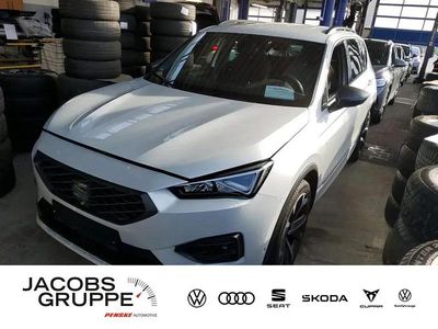 Gebraucht Seat Tarraco Beats 110 PS (80 kW) 2022 Weiß SUV
