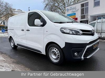 Gebraucht Toyota Proace 116 PS (85 kW) 2018 Weiß Van / Kleinbus