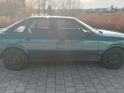 Gebraucht Audi 80 90 PS (66 kW) 1994 Andere farben Limousine