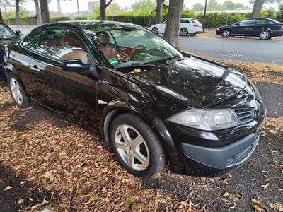 Renault Mégane Cabriolet