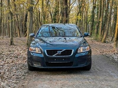 Second-hand Volvo V50 125 CP (91 kW) 2009 Albastru Break