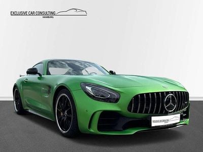 Gebraucht Mercedes AMG GT AMG 585 PS (430 kW) 2018 Perfomance_green magno Coupé
