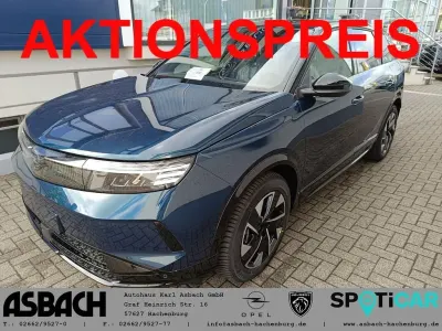 Neu Opel Grandland Electric 156 kW (213 PS) 2026 Blau SUV