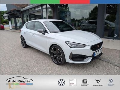 Gebraucht Cupra Leon VZ 300 PS (220 kW) 2024 Weiss Limousine