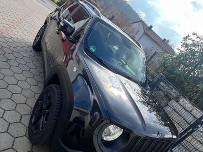 Gebraucht Jeep Renegade Night Eagle 110 PS (80 kW) 2018 Schwarz SUV