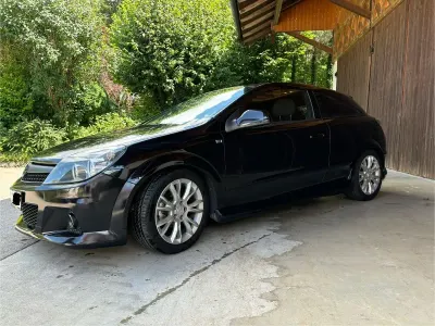 Gebraucht Opel Astra GTC