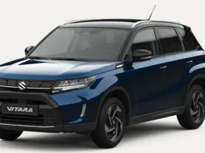 Ny Suzuki Vitara Comfort+ 110 HK (80 kW) 2026 Sort SUV
