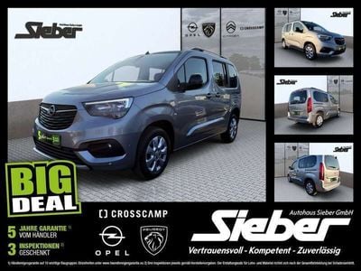 Opel Combo Life