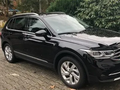 Gebraucht VW Tiguan