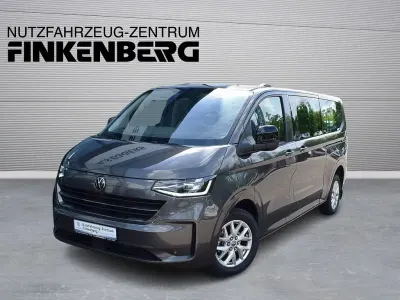 Gebraucht VW T7 Life 170 PS (125 kW) 2025 Grau Van