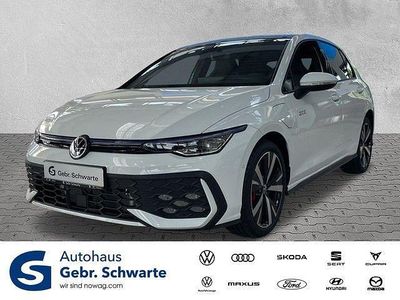 Gebraucht VW Golf VIII GTE 273 PS (200 kW) 2025 Weiß Limousine