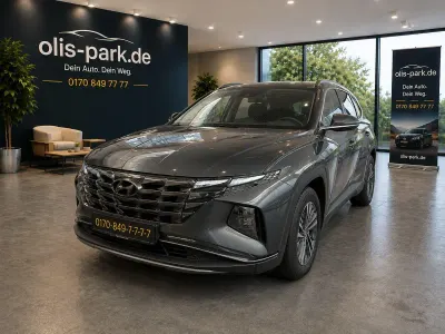 Gebraucht Hyundai Tucson 136 PS (100 kW) 2022 SUV
