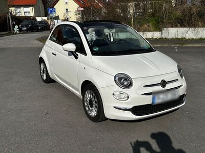 gebraucht Fiat 500C 1.2 8V Pop Star C Rockstar