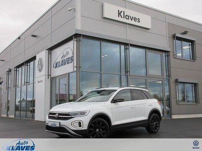 Gebraucht VW T-Roc IQ Drive 150 PS (110 kW) 2022 Weiß SUV