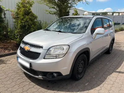 Gebraucht Chevrolet Orlando