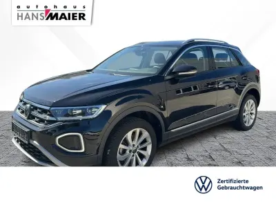 Gebraucht VW T-Roc