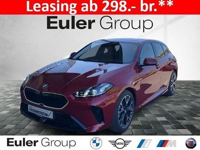 Second-hand BMW 120 M Sport 156 CP (114 kW) 2025 Roșu Hatchback