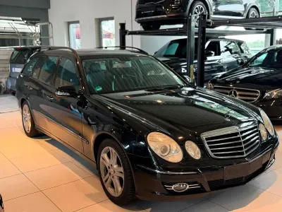 Gebraucht Mercedes E220