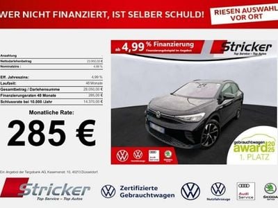Gebraucht VW ID.4 Pro 127 kW (174 PS) 2022 SUV