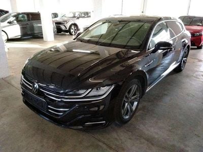 Usata VW Arteon R-line 190 CV (139 kW) 2023 Nero Station wagon