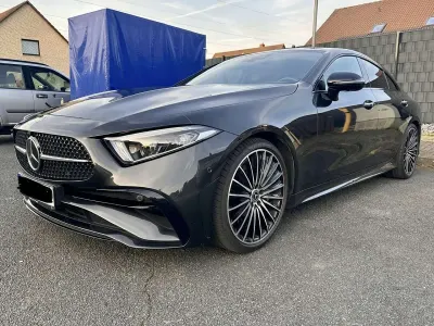 Gebraucht Mercedes CLS400