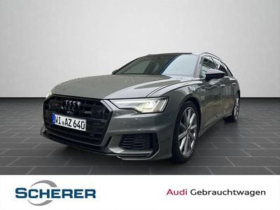 Gebraucht Audi S6 Ambiente 344 PS (253 kW) 2022 Chronosgrau metallic Kombi