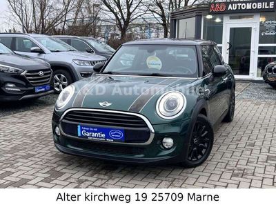 gebraucht Mini Cooper Cooper MNINAVI BT SHZ KLIMA PDC ALU TÜV NEU