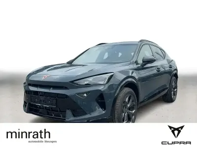 Neu Cupra Formentor 150 PS (110 kW) 2026 Blau SUV