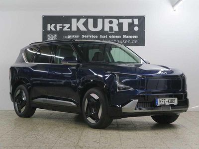 Blau Neu 2026 Kia EV5 SUV | 46.950 € (Fairer Preis)