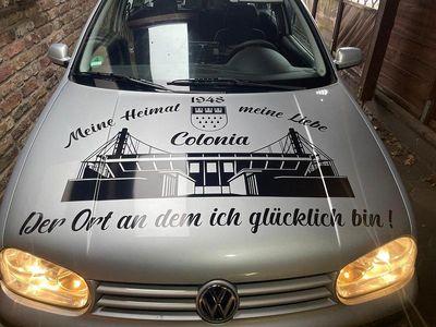 Gebraucht VW Golf III 101 PS (74 kW) 1999 Silber Kleinwagen