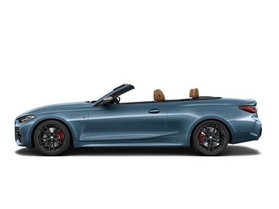 gebraucht BMW M440 i Cabrio Laserlicht Sportpaket HUD AD Navi Leder digitales Cockpit