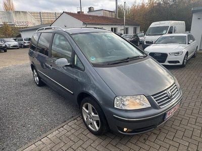 VW Sharan