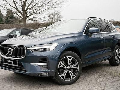 Gebraucht Volvo XC60 Momentum 197 PS (144 kW) 2022 Blau SUV