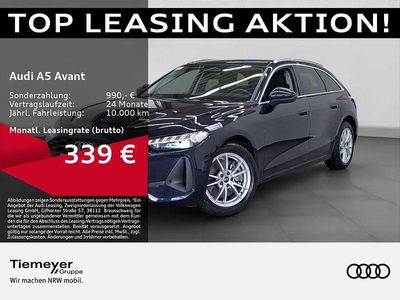 Gebraucht Audi A5 Comfort 204 PS (150 kW) 2025 Blau Kombi