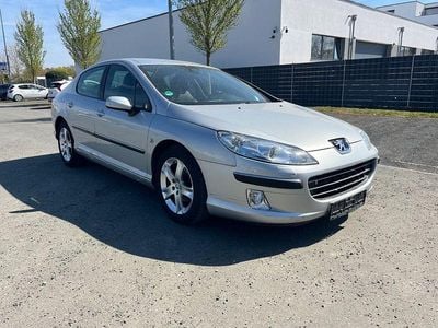 Gebraucht Peugeot 407 Platinum 136 PS (100 kW) 2006 Limousine