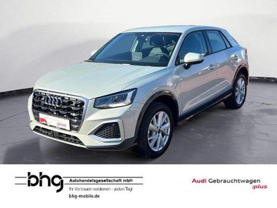 Gebraucht Audi Q2 Advanced 150 PS (110 kW) 2025 Silber SUV