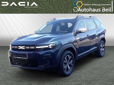 Gebraucht Dacia Bigster Expression 140 PS (102 kW) 2025 Indigoblau SUV