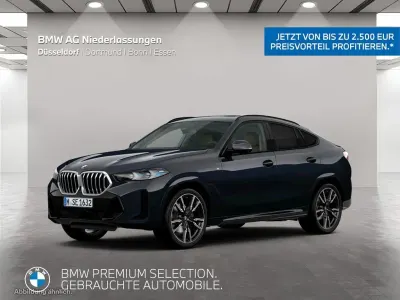 Gebraucht BMW X6 M Sport 381 PS (280 kW) 2025 Schwarz SUV