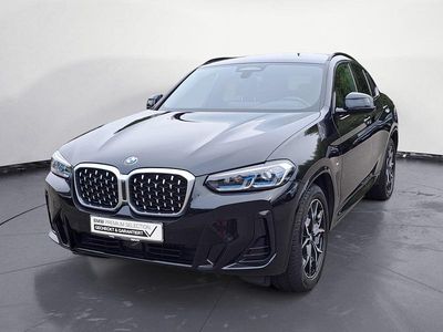 Schwarz Gebraucht 2024 BMW X4 M Sport SUV | 52.850 € (Superpreis)