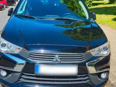 Second-hand Mitsubishi ASX