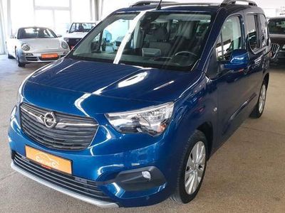 gebraucht Opel Combo-e Life 5Sit SHZ*PAN*NAV*PDC*RK*TEM*MirLink