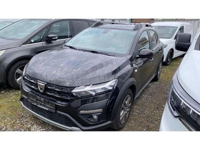 Gebraucht Dacia Sandero Comfort 91 PS (66 kW) 2022 Schwarz Limousine