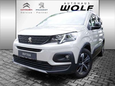 gebraucht Peugeot Rifter L1 Allure BlueHDi 130 PDC NAVI AHK