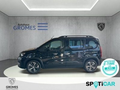 Peugeot e-Rifter