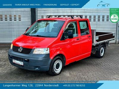 Rot Gebraucht 2004 VW Transporter Van | 9.990 €