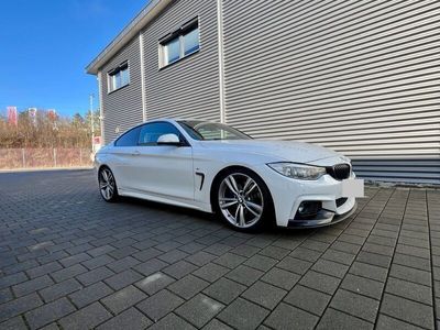 gebraucht BMW 430 d xDrive Coupé M-Paket