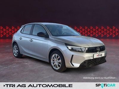 Neu Opel Corsa Edition 110 PS (80 kW) 2025 Silber Limousine