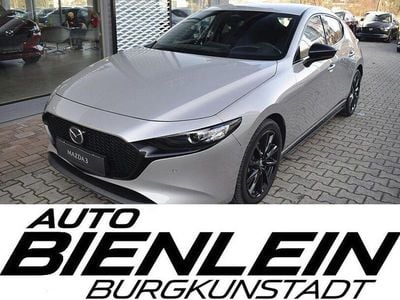 Silber Gebraucht 2024 Mazda 3 Homura-Line Limousine | 22.800 € (Guter Preis)