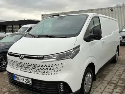 Gebraucht Maxus eDeliver 7 150 kW (204 PS) 2024 Weiss Van